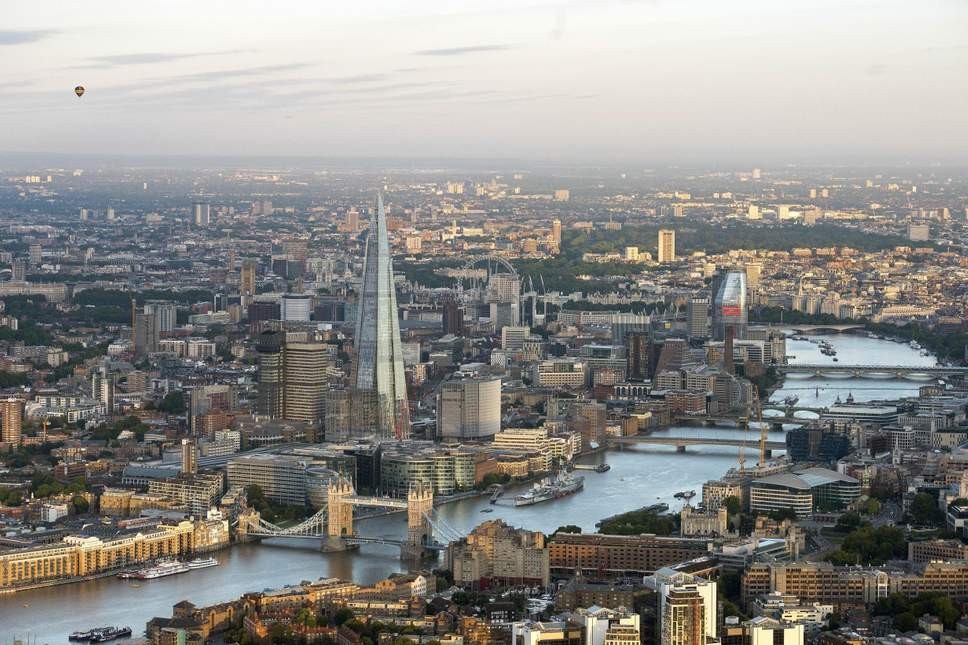 تعرف على أكثر المناطق التي يشعر سكانها بضغوط في لندن 