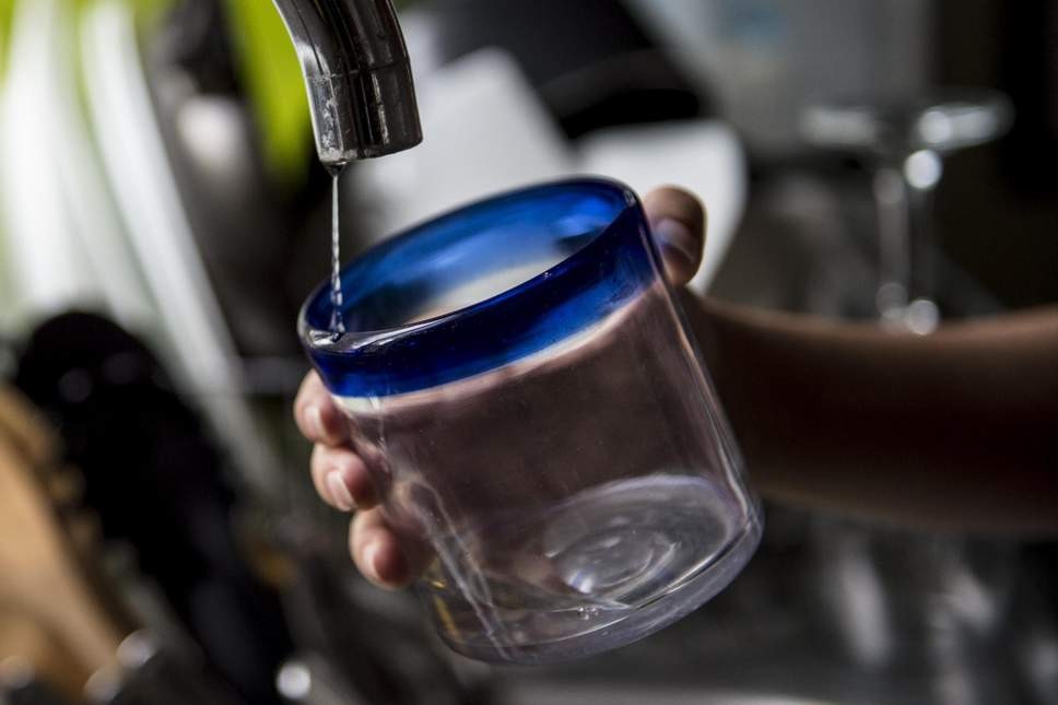 يخطط مدراء شركة المياه "تامس ووتر" لتحويل مياه الصرف الصحي إلى مياه صالحة للشرب 