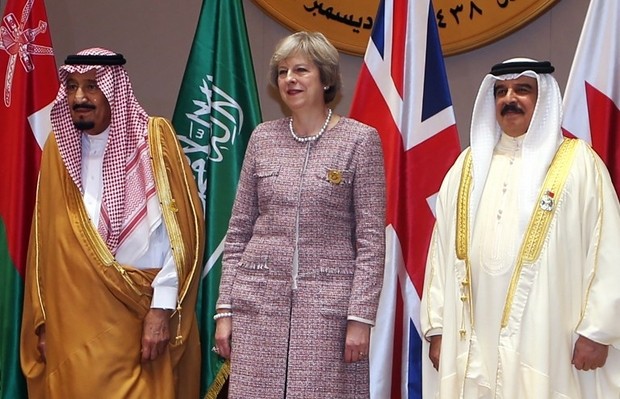 دول الخليج تسعى نحو شراكات أعمق مع بريطانيا بعد البريكست 