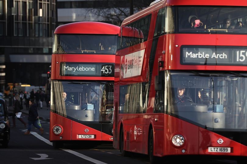 هيئة النقل في لندن تتوقع أن تصبح الباصات أبطء مما هي عليه الآن 