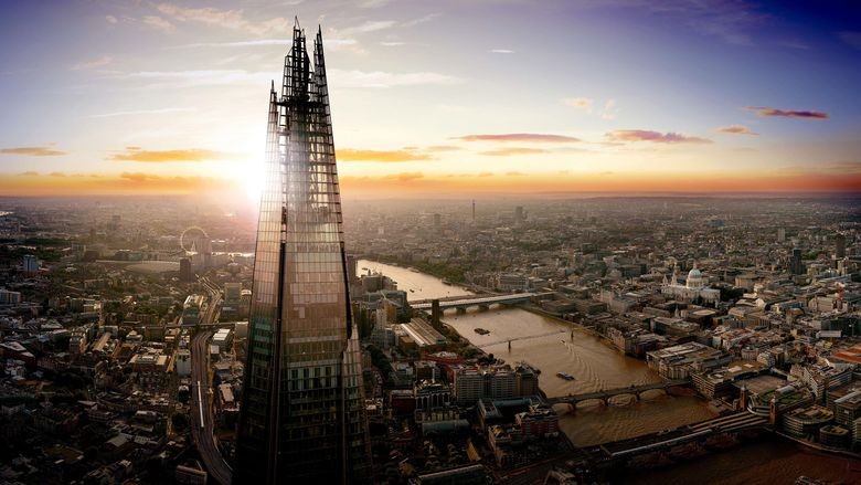 تعرف على أطول المباني في لندن!! 
