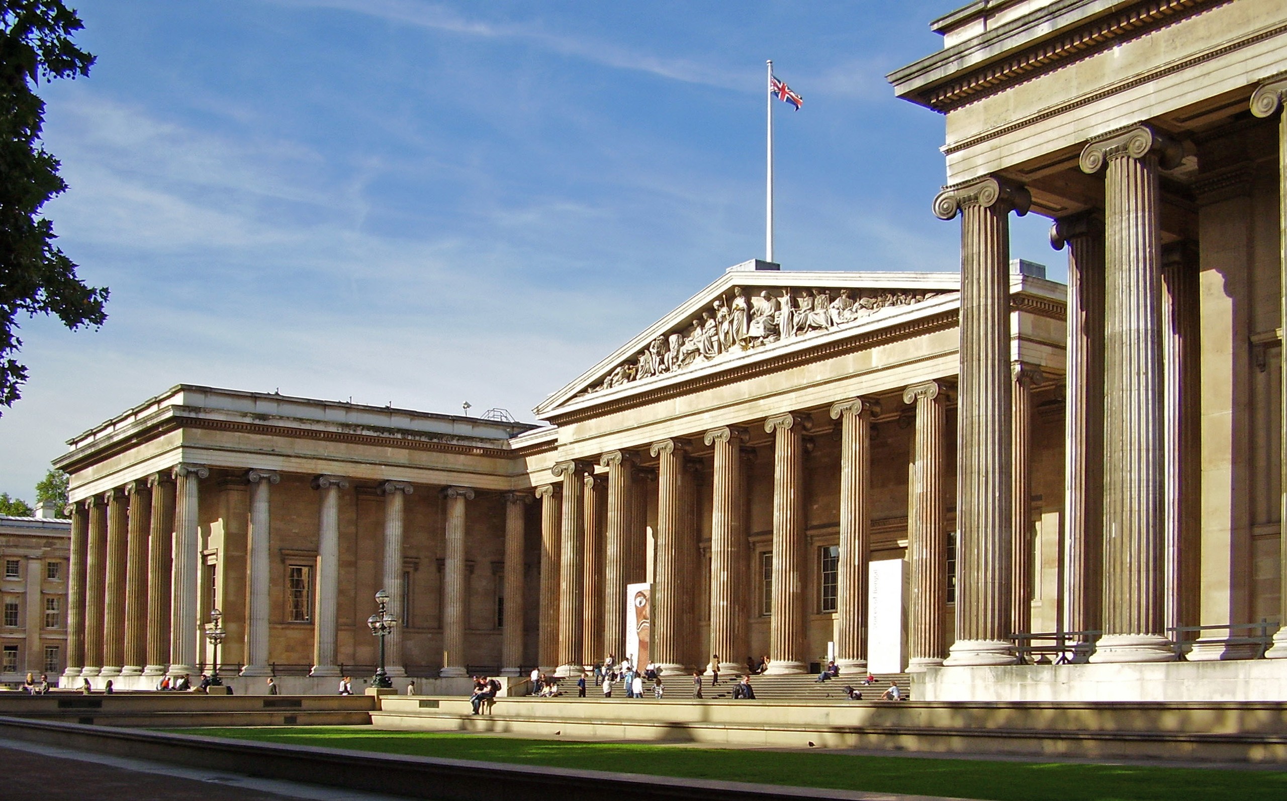 لندن تحتفل بمرور 260 عامًا على افتتاح متحفها الأشهر "المتحف البريطاني" 
