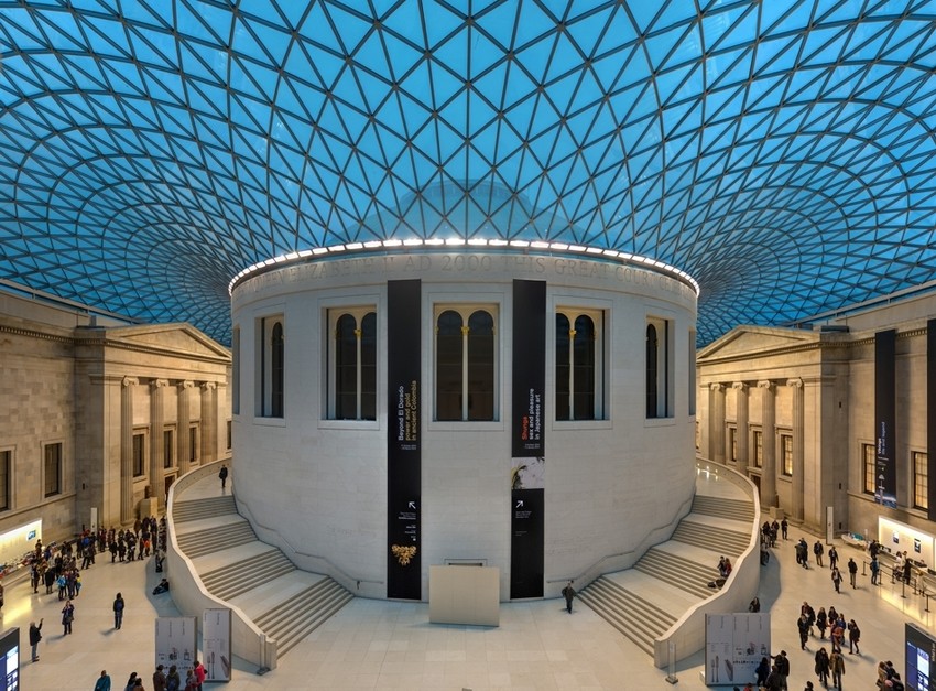 لندن تحتفل بمرور 260 عامًا على افتتاح متحفها الأشهر "المتحف البريطاني" 