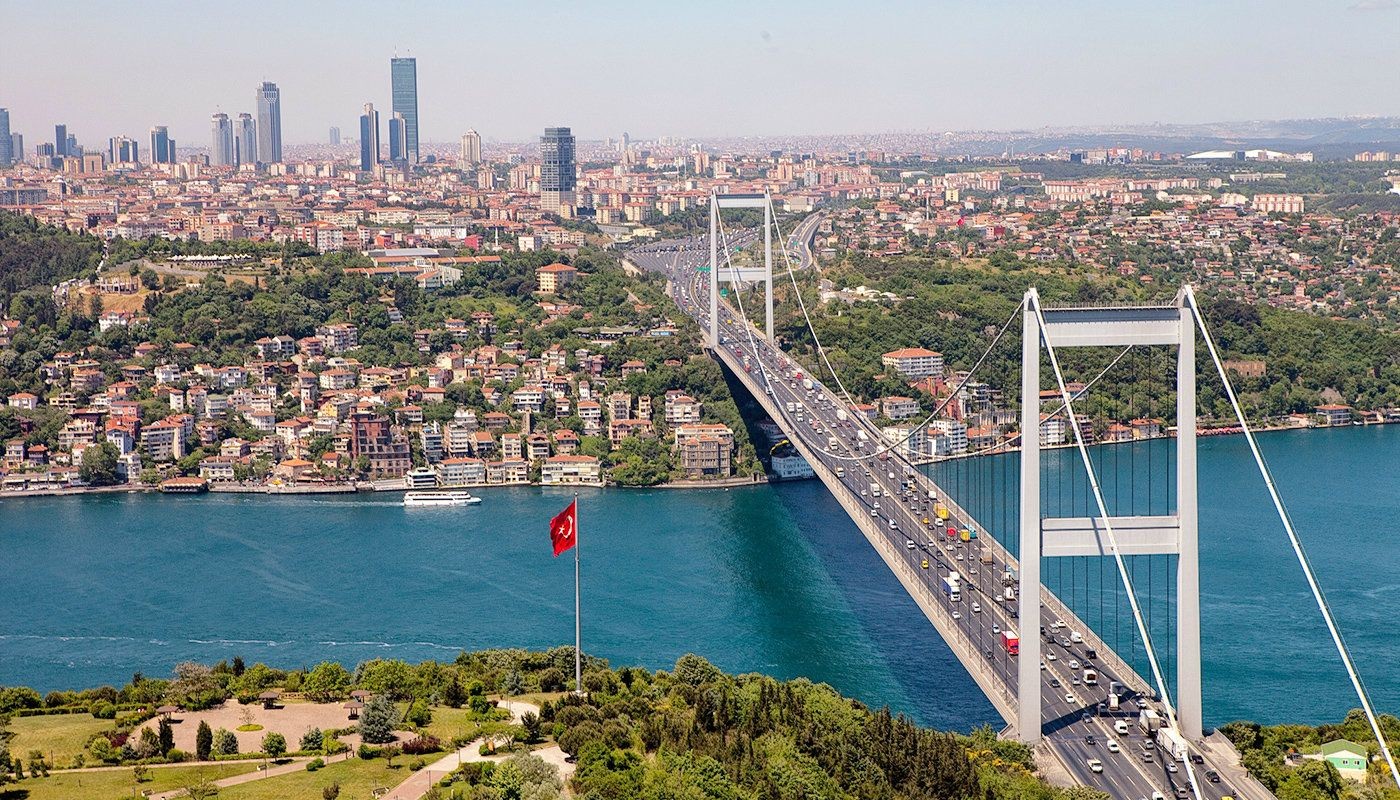 400 مشروع في معرض العقارات والقمة العربية التركية في إسطنبول 