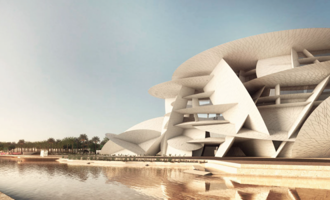 متحف قطر الوطني يستلهم من عراقة الأجداد مشروع حضاري مستقبلي 
