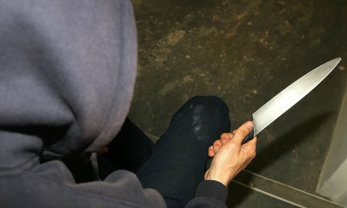 21 ألف جريمة «سكين» في بريطانيا خلال 2018 