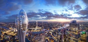 خطط لبناء برج جديد في لندن يمنح طلاب المدارس فرصة رحلات مجانية للاستمتاع بمعالم العاصمة 