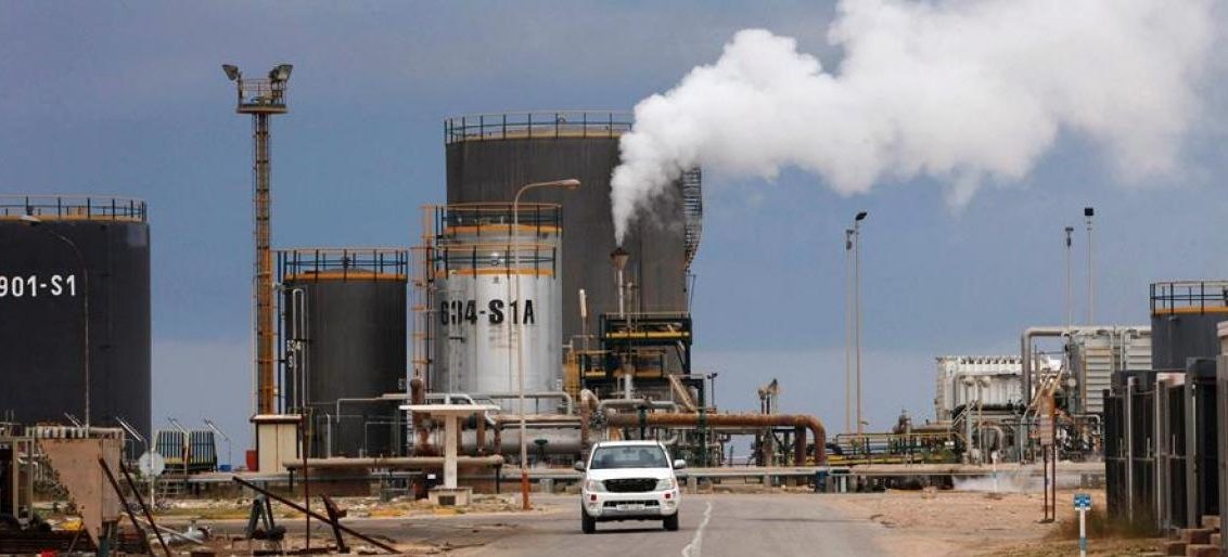 إيرادات النفط في ليبيا تتجاوز 1,5 مليار دولار في مارس 