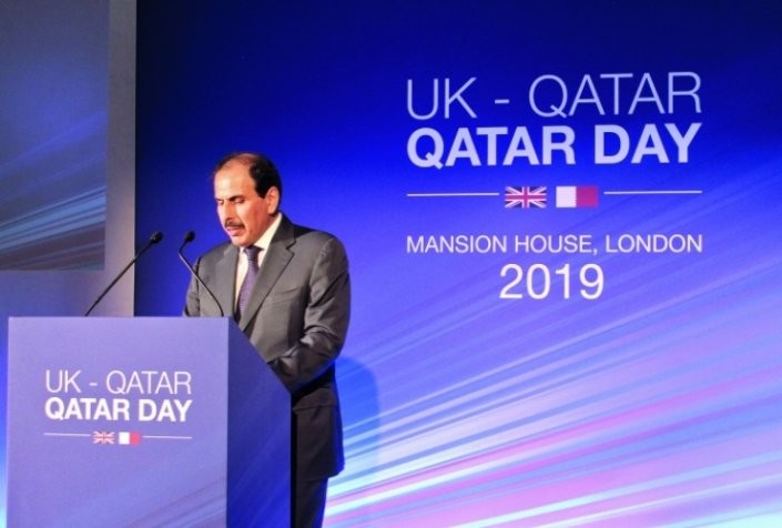 قطر وبريطانيا توقعان اتفاقيات تجارية واستثمارية في لندن 