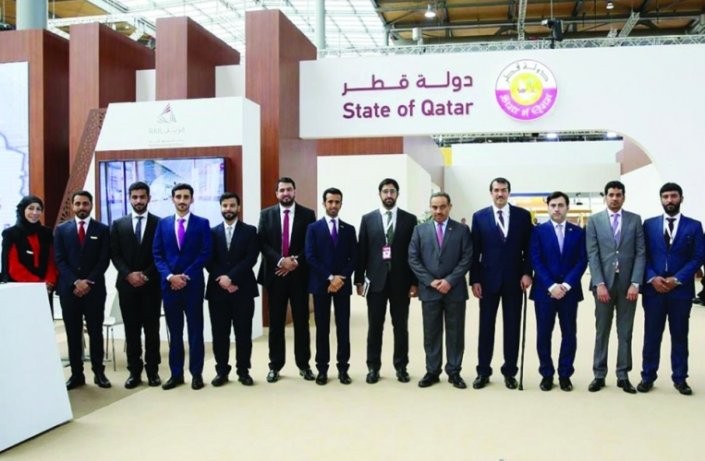 مشاركة قطرية واسعة في معرض هانوفر الصناعي 
