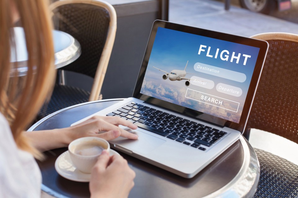كيف يمكنك توفير ما يصل إلى 20% من ثمن الرحلات الجوية؟ 