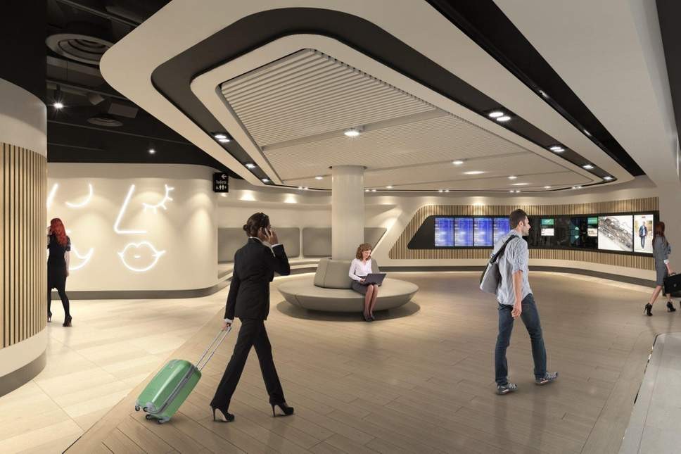تصميم جديد لمطار "لندن سيتي" .. تعرّف على التفاصيل! 