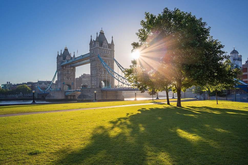 خبراء الأرصاد الجوية يتوقعون صيف رائع في لندن مع طقس مشمس لمدة شهرين 