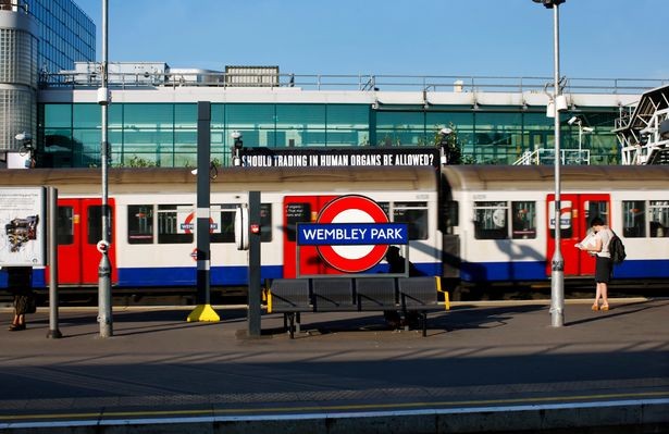 عمال مترو أنفاق لندن يضربون عن العمل لمدة ثلاثة أيام خلال نهائي كأس الاتحاد الإنجليزي‎ 