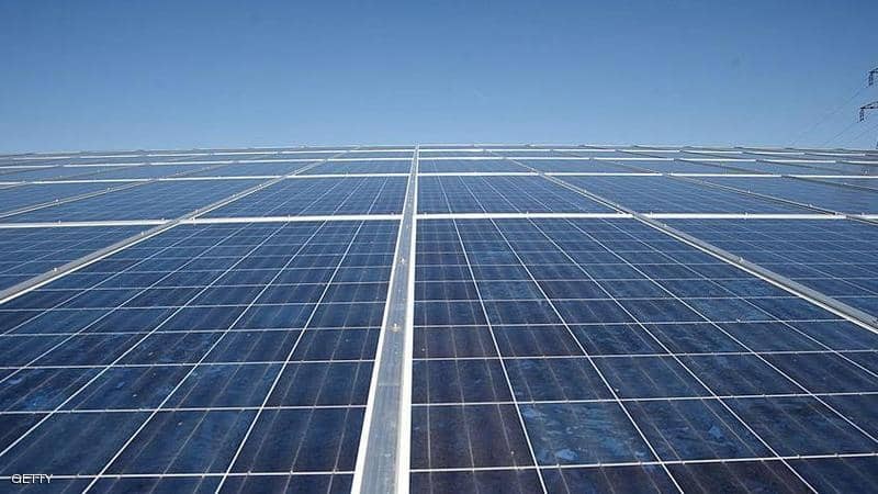 مصر تشغّل أكبر مشروع للطاقة الشمسية في العالم خلال العام الحالي 