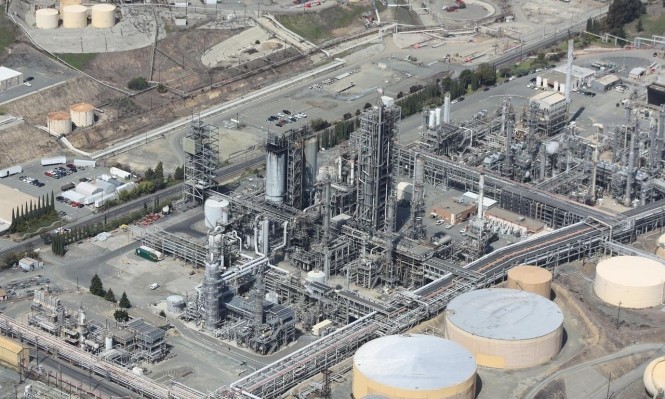 شركة صينية توقع عقداً لاستخراج الغاز الطبيعي من العراق 