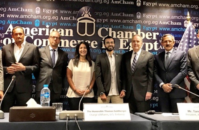 7 شركات مصرية ناشئة تشارك في القمة العالمية لريادة الأعمال في لاهاي 