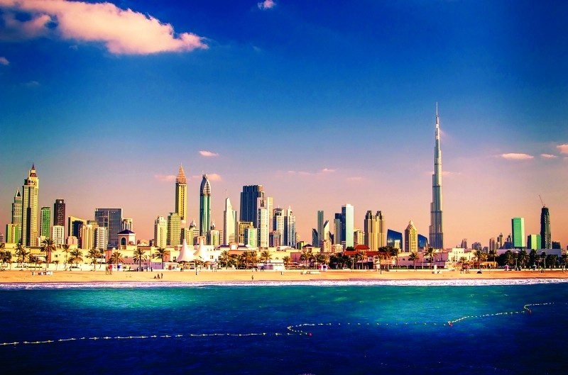 الإمارات الوجهة الخليجية المفضلة للسياح الأوروبيين 