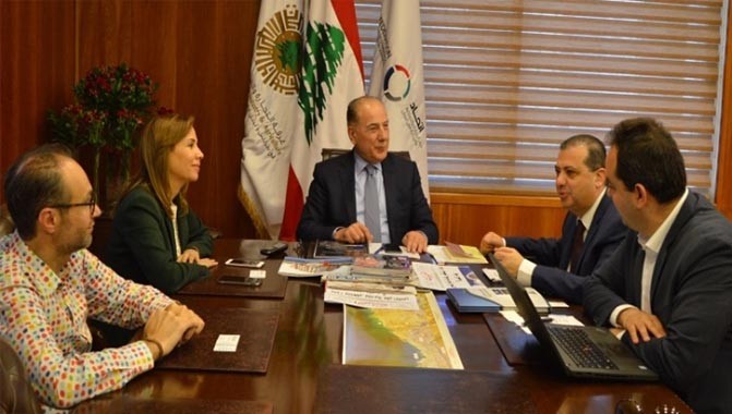 شركة دولية تبدأ أعمالها في لبنان لتنمية السياحة الرقمية 