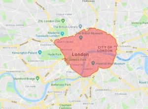 عمدة لندن يريد إدخال حدود جديدة للسرعة "20 ميلاً في الساعة" في غرب ووسط المدينة 