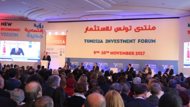 انطلاق فعاليات منتدى تونس للاستثمار في يونيو بمشاركة دولية 