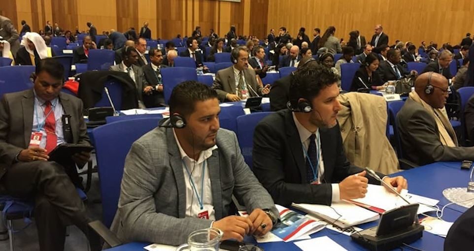 ليبيا تشارك في مؤتمر دولي لمكافحة الفساد في فيينا 