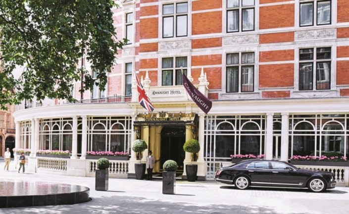 فندق تابع لجهاز قطر للاستثمار ضمن أفضل 10 فنادق في لندن 