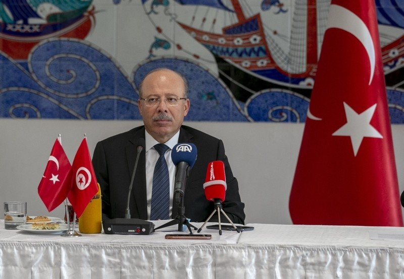 تركيا تدعم الأمن والاستقرار في تونس عبر قرض بقيمة 300 مليون دولار 
