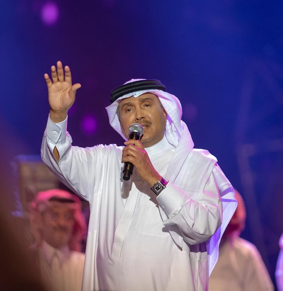 جمهور السعودية على موعد مع 5 ليال غنائية استثنائية في موسم الرياض 
