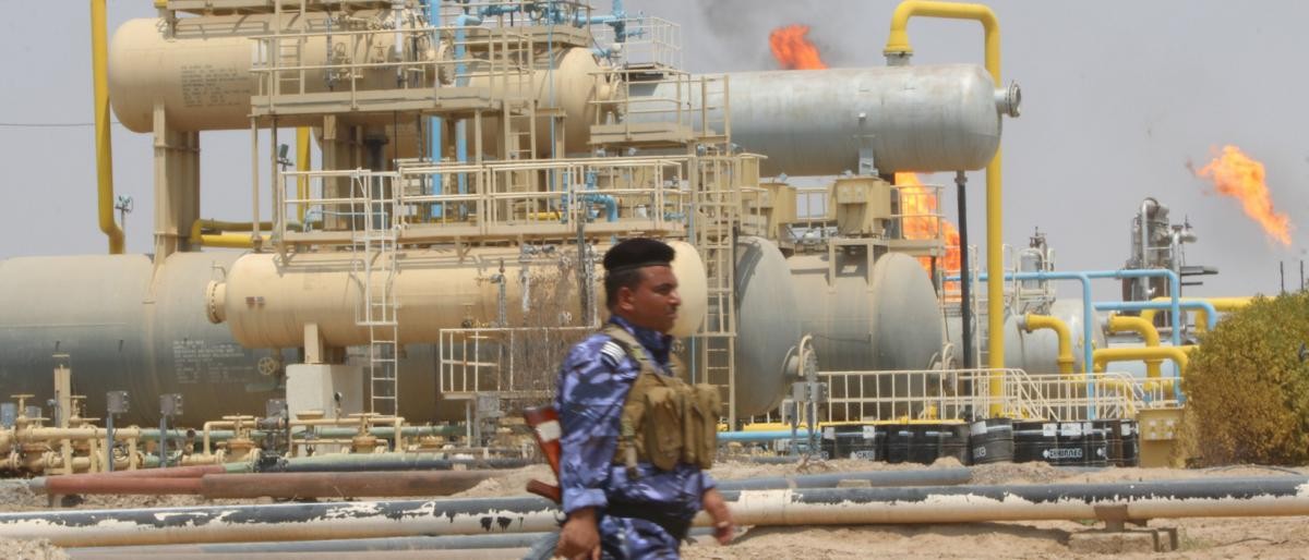الحكومة العراقية تقرر تصدير النفط إلى سورية والأردن 