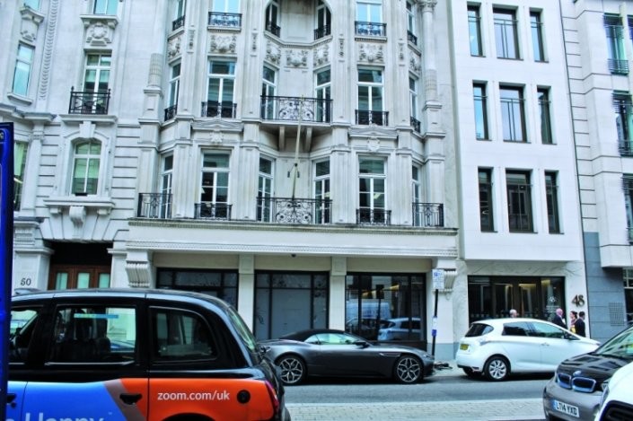 مؤسسة مالية بريطانية تختار استثماراً قطرياً مقراً لها وسط لندن 