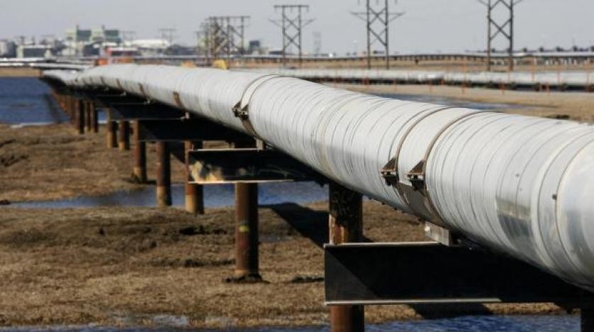 مصر وقبرص تتفقان على إنشاء خط أنابيب بحري لنقل الغاز 
