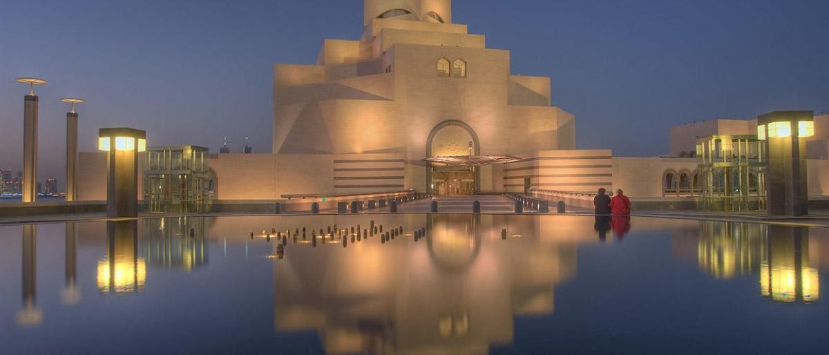 لوحات ومنحوتات ومجوهرات وأحجار كريمة في معارض موسم الخريف لمتاحف قطر 