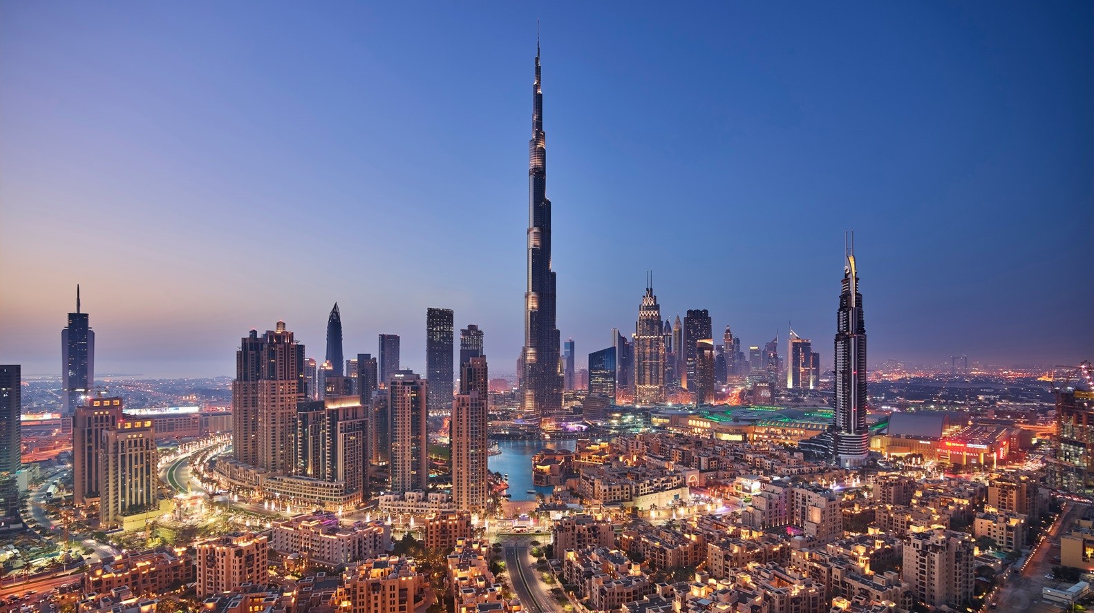 بريطانيا تتطلع إلى الاعتماد على دبي في تعزيز تجارتها بعد الخروج من الاتحاد 