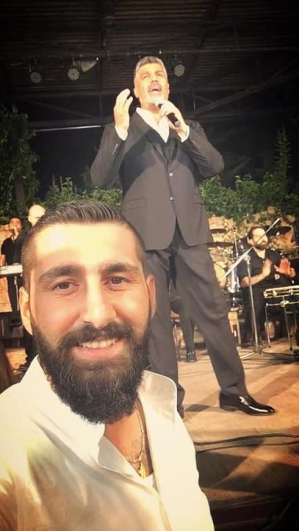 محمد إسكندر وفارس كرم يحييان حفلاً غنائياً بحضور نجوم الدراما السورية 