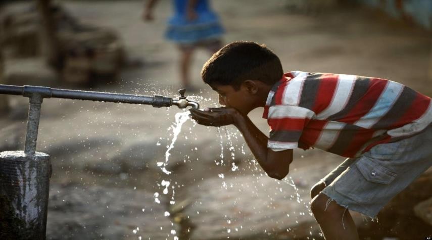 وزير الخارجية البريطاني يؤكد التزام بلاده بدعم مشاريع المياه في البصرة 