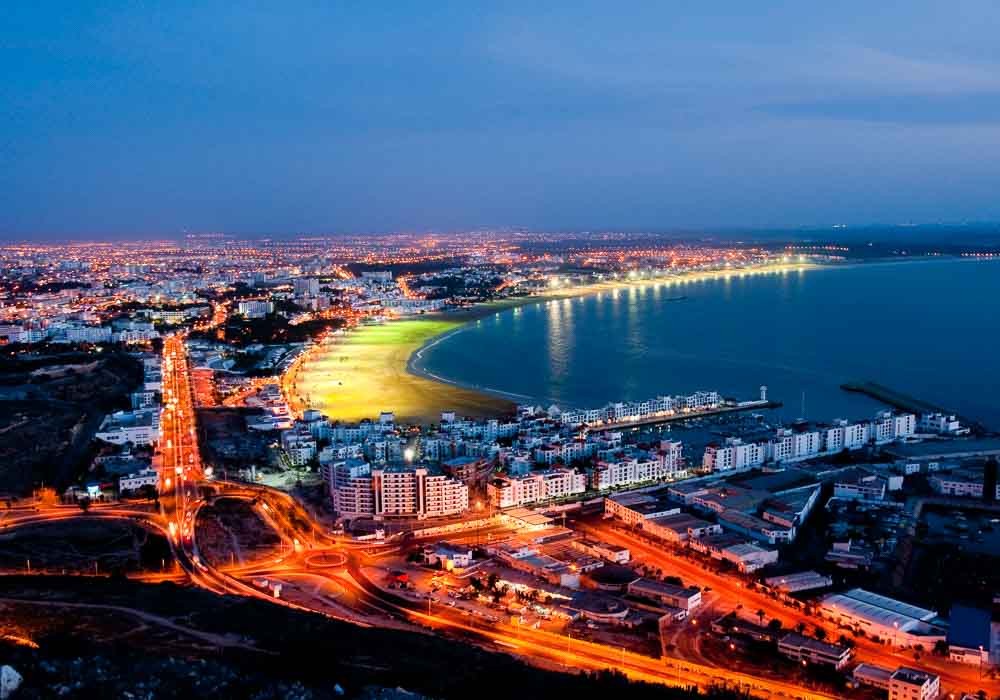 الفرنسيون والألمان والبريطانيون يفضلون هذه المدينة المغربية.. هل ترغب في زيارتها؟ 