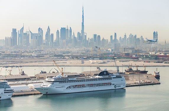دبي على موعد مع انطلاق 211 رحلة سياحية بحرية في الموسم المقبل 