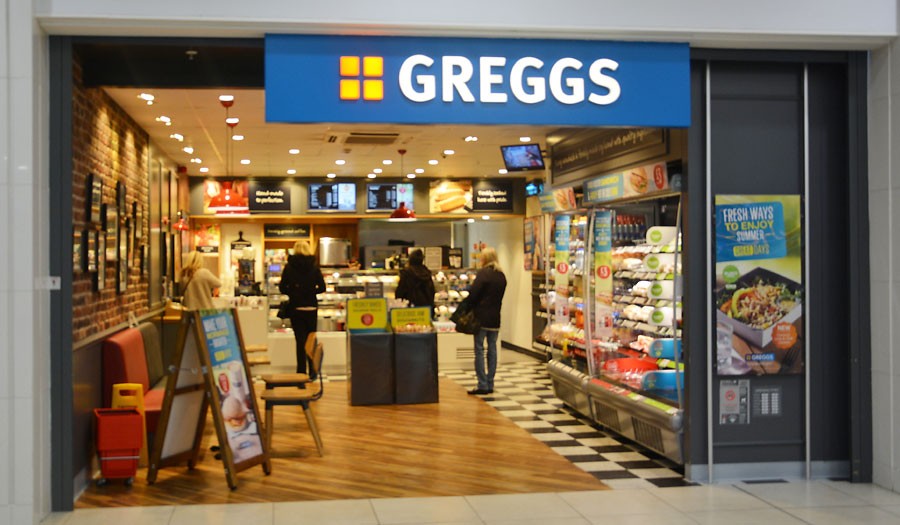 جريجز تفتتح 100 متجر جديد في المملكة المتحدة هذا العام 