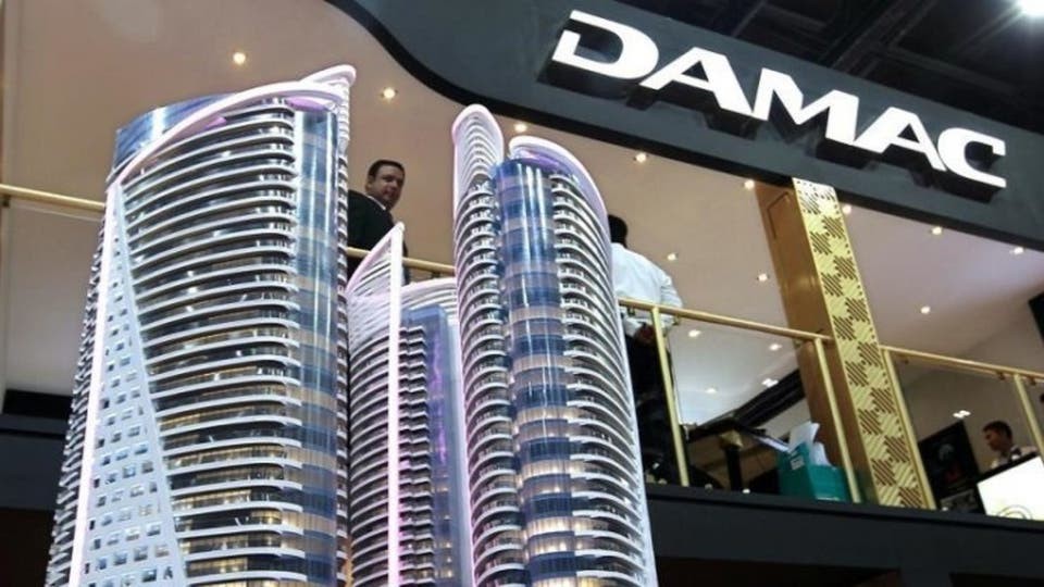 شركة داماك العقارية تحصد جائزة المطور العقاري في الإمارات لعام 2019 