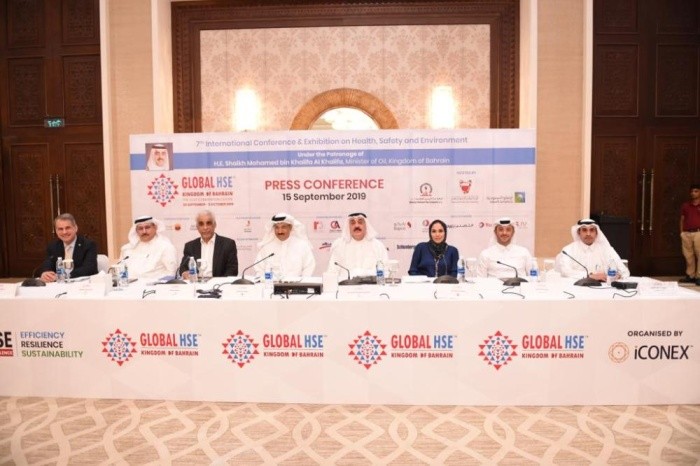 انطلاق المؤتمر العالمي للسلامة والصحة والبيئة في البحرين في سبتمبر 