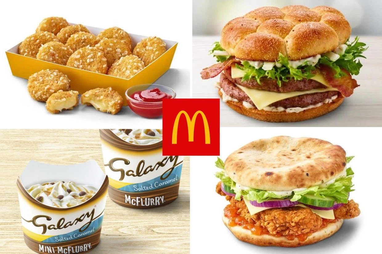 mcdonalds new items        <h3 class=