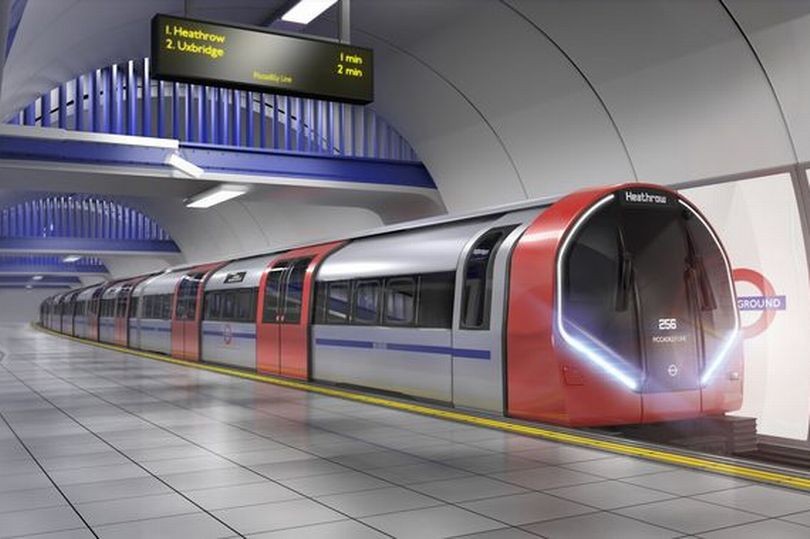 متى تحصل خطوط أندرغراوند لندن على قطارات جديدة؟ 
