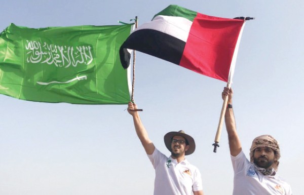 الإمارات والسعودية تعملان على إصدار تأشيرة مشتركة لدعم قطاع السياحة 
