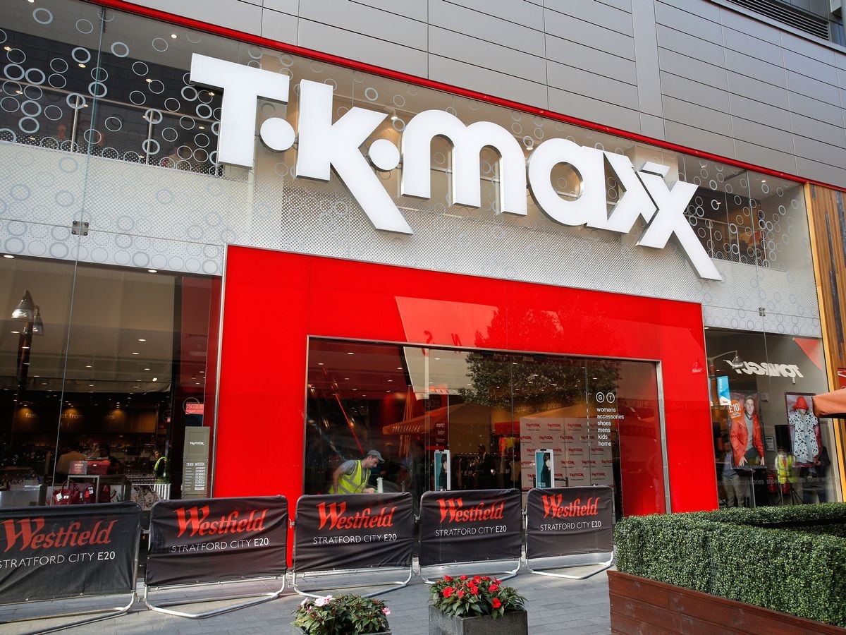 نصائح هامة للحصول على صفقات جيدة في متاجر "TK Maxx" 