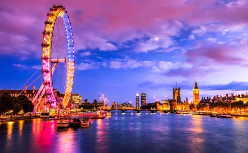 لندن تحصل على المرتبة الأولى في قائمة مدن العالم صديقة البيئة 