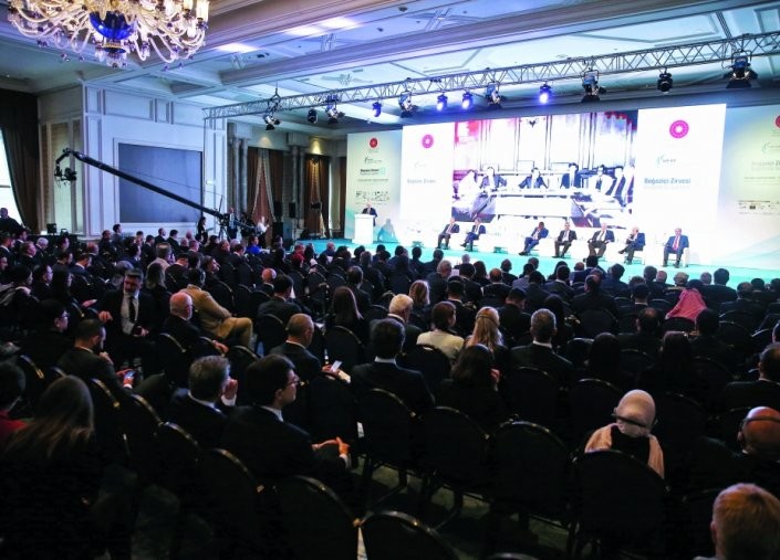 انطلاق فعاليات قمة البوسفور في إسطنبول بمشاركة 3000 شخص من 90 دولة 