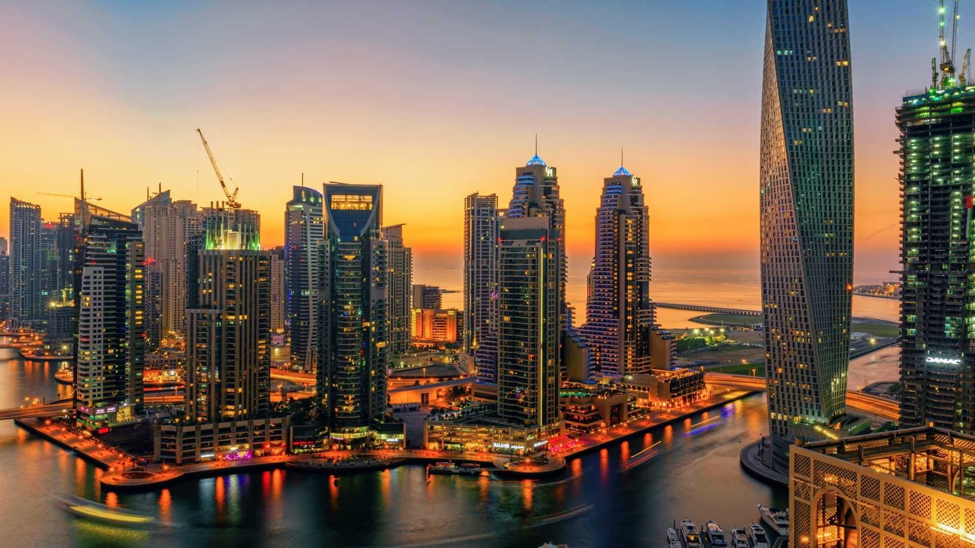 دبي تستحوذ على نصف عمليات افتتاح مقرات الشركات الدولية في الشرق الأوسط 