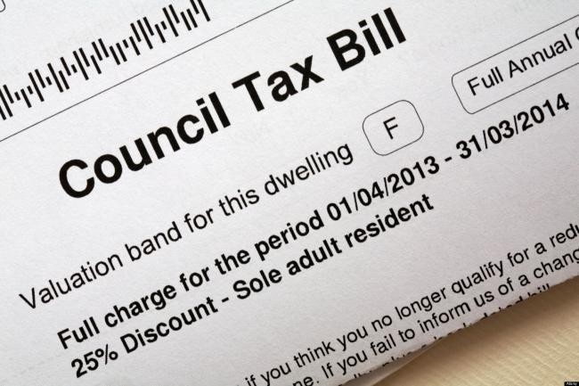 فواتير ضريبة البلدية ترتفع بمقدار 70 جنيه استرليني العام المقبل 