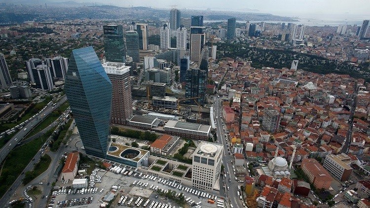 ما هو عدد الشركات التي أسسها العرب في تركيا منذ بداية العام الحالي؟ 